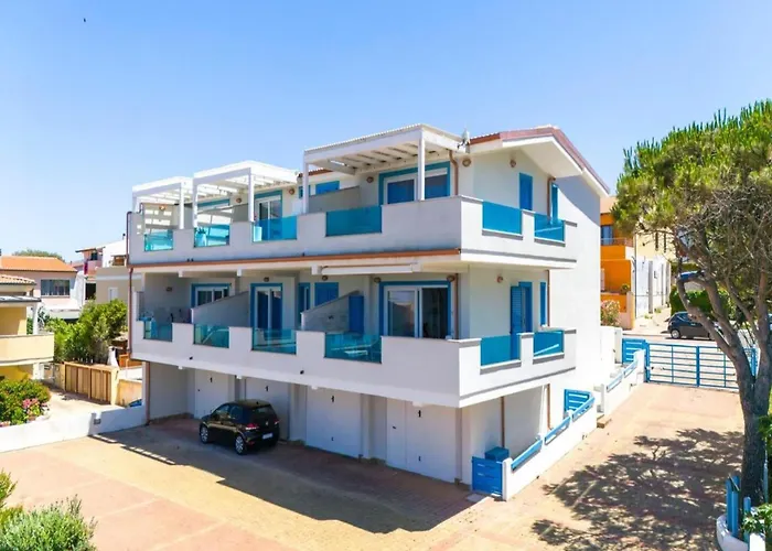 Mare Azzurro By Interhome Апартаменты