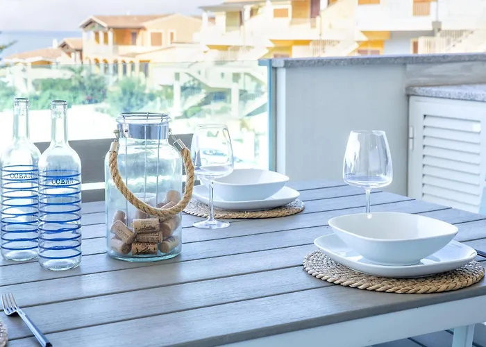 Mare Azzurro By Interhome Апартаменты Валледория