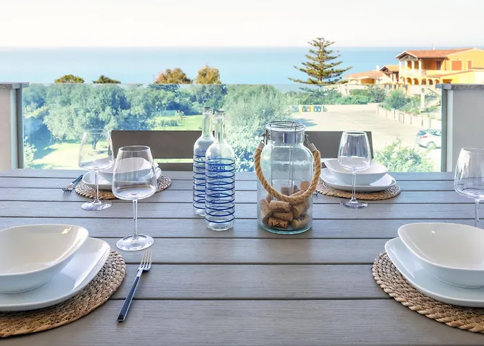 Апартаменты Mare Azzurro By Interhome Валледория