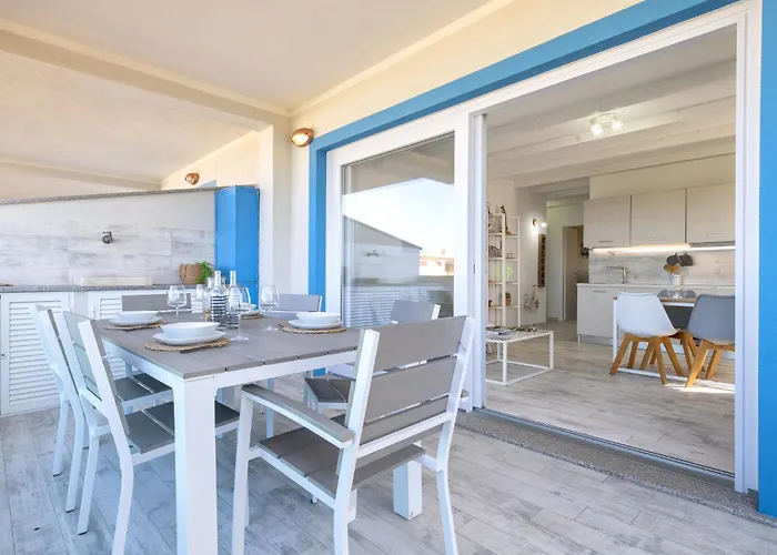 Mare Azzurro By Interhome Апартаменты