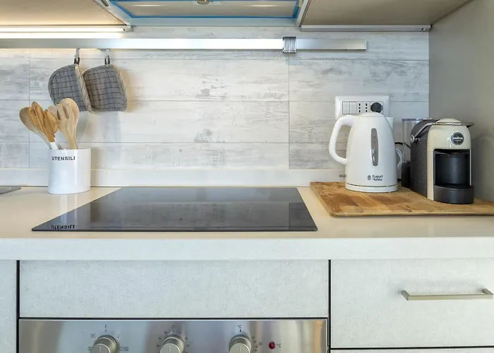 Mare Azzurro By Interhome Апартаменты Валледория