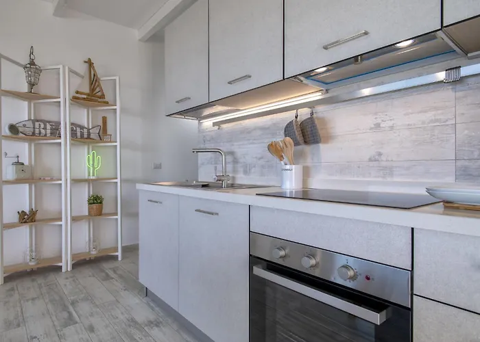 Mare Azzurro By Interhome Апартаменты